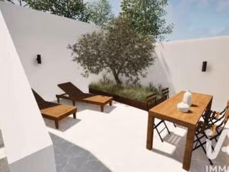 vente maison à biarritz (64200) : à vendre / 72m² biarritz
