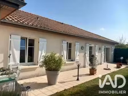 vente maison à brienne-le-château (10500) : à vendre / 104m² brienne-le-château