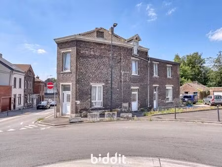 maison à vendre à marchienne-au-pont € 59.000 (lqk75) - thierry lannoy | zimmo