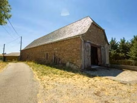 vente maison à conques (12320) : à vendre / 460m² conques