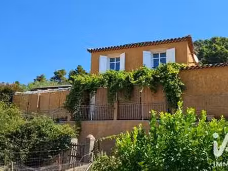 vente maison piscine à fraissé-des-corbières (11360) : à vendre piscine / 124m² fraissé-de