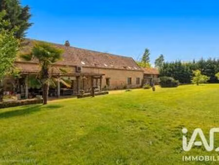 vente maison à lalinde (24150) : à vendre / 296m² lalinde