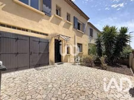 vente maison à montpellier (34000) : à vendre / 113m² montpellier
