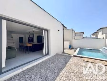 vente maison piscine à vic-la-gardiole (34110) : à vendre piscine / 111m² vic-la-gardiole