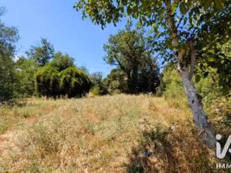 vente terrain à bruguières (31150) : à vendre / 550m² bruguières