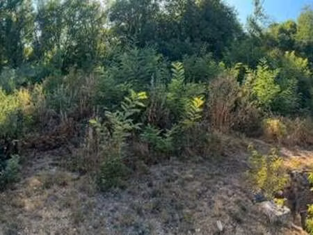 vente terrain à pradines (46090) : à vendre / 1600m² pradines