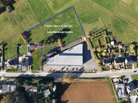 terrain à vendre à diest € 66.000 (lqkb2) - immo tessenderlo | zimmo