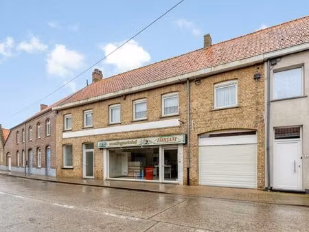 bien professionnel à vendre à diksmuide € 199.000 (lqag6) - diksimmo diksmuide | zimmo