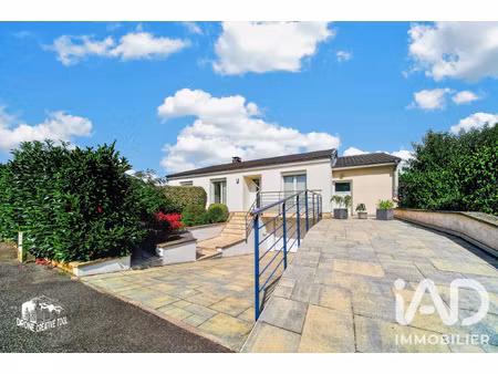 vente maison 7 pièces 150 m² verny (57420)