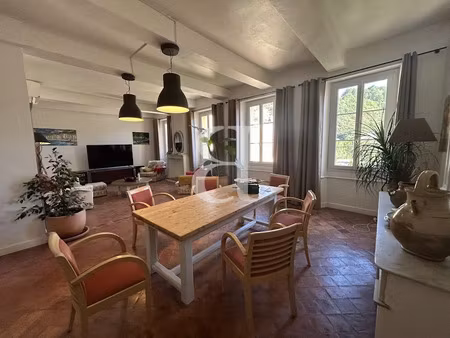 vente appartement 4 pièces 165 m² à nyons (26110)  298 000 €