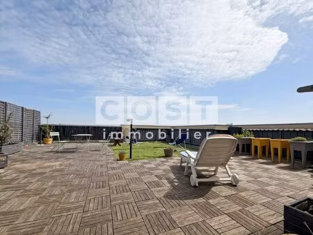 appartement à vendre asnières-sur-seine
