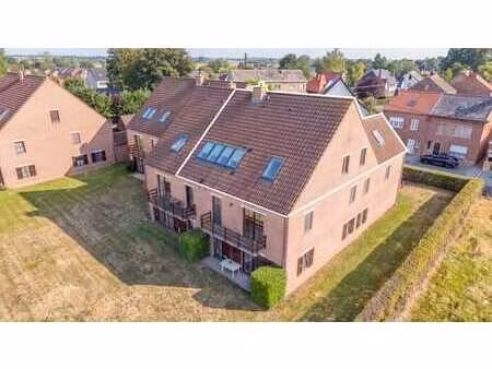 bel appartement 3ch. avec parking + poss. de garage!