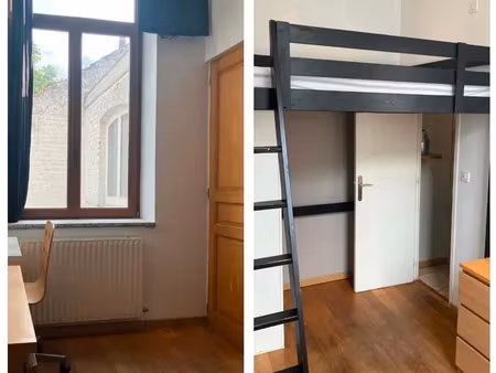 location appartement 1 pièce 10 m² à roubaix (59100)