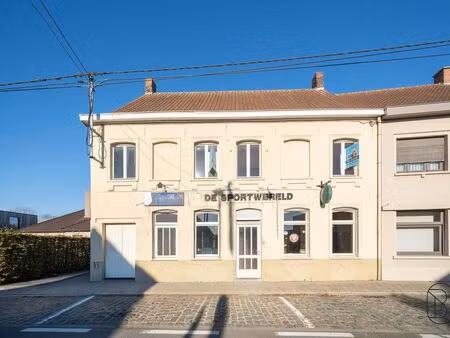 bien professionnel à vendre à kerkhove € 250.000 (lqkd7) - immo beguin ronse | zimmo