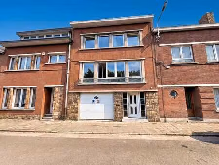 maison bel-étage à vendre à chatelineau