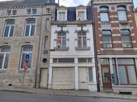 maison de ville à rénover - huy