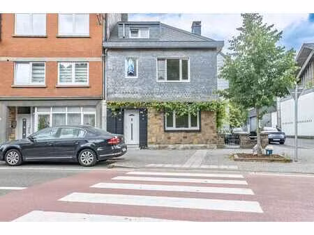 maison mitoyenne à deux pas du centre de malmedy