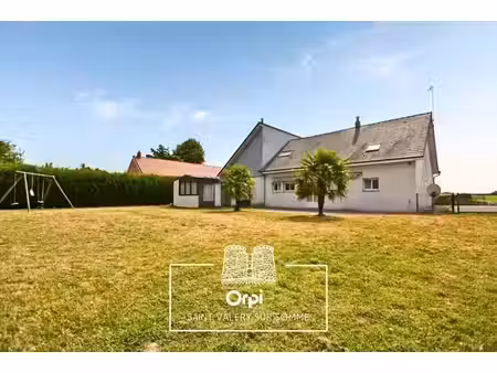 vente maison 6 pièces 222 m² à tours-en-vimeu (80210)  299 000 €