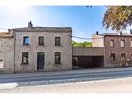 charmante maison 3ch entièrement rénovée!