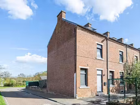 sous option maison 3 façades 4 ch. avec parking et jardin! e
