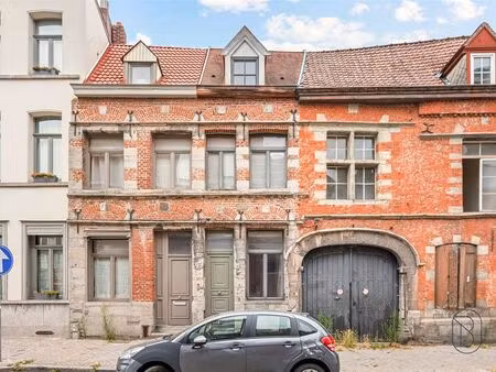 maison à vendre à tournai € 269.000 (lqko8) - immo beguin doornik | zimmo