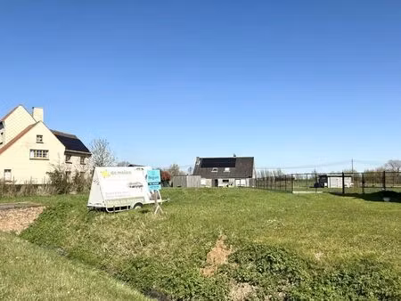 terrain à vendre à nukerke € 159.500 (lqkbe) - immo beguin ronse | zimmo