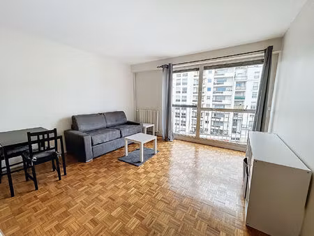 appartement courbevoie 1 pièce(s) 28.67 m2
