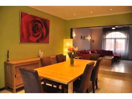 maison 3 ch. - 200m² - jardin - airco - situation idéale