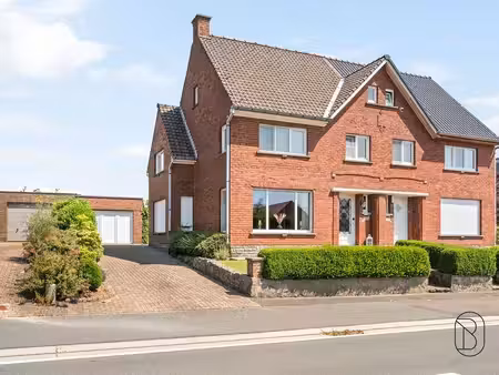 maison à vendre à moregem € 299.000 (lqkd8) - immo beguin ronse | zimmo