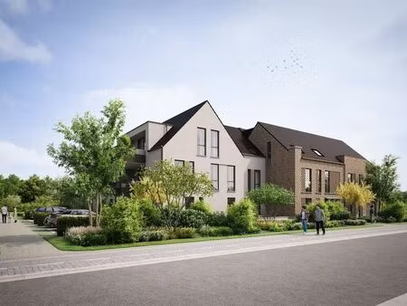 appartement à vendre à begijnendijk € 304.000 (lqkmx) | zimmo