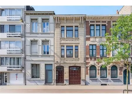 maison de maître à vendre à herentalsebaan 32 deurne (rbw55545)