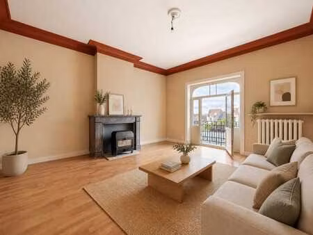 appartement de caractère avec des volumes et espaces excepti