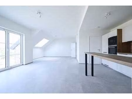 magnifique appt neuf 2ch à crisnée!