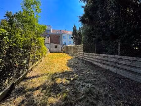 quartier sainte-anne | maison 3 chambres avec grand jardin