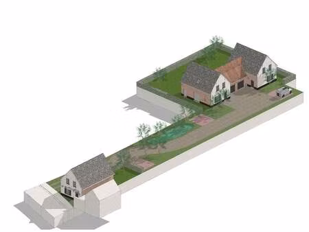 terrain à vendre à ruien € 285.000 (lqkbz) - immo beguin ronse | zimmo