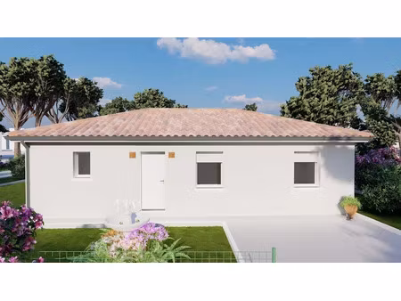 vente maison neuve 4 pièces 75 m² à andernos-les-bains (33510)  307 000 €