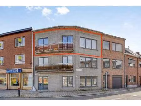 appartement met 2 slaapkamers en terras in duffel