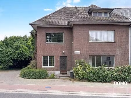 maison à vendre à kuringen € 350.000 (lqkqg) - domo vastgoed | zimmo