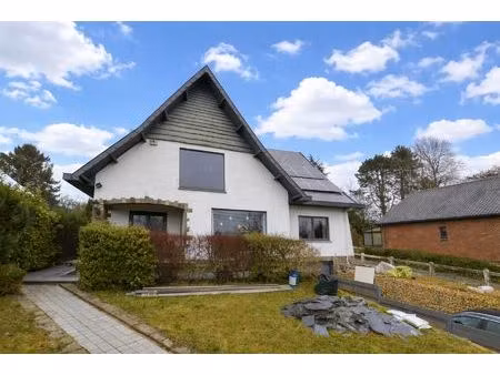 maison à vendre à rue du clerc 5a viesville (vbe50132)