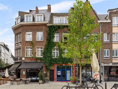 bien professionnel à vendre à antwerpen € 375.000 (lqkmj) - heylen vastgoed - antwerpen 't
