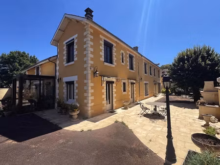 vente maison 13 pièces 400 m² à saint-pierre-de-côle (24800)  318 000 €