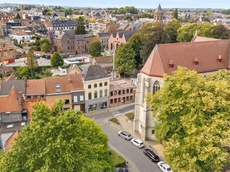 terrain à vendre à renaix € 450.000 (lqked) - immo beguin ronse | zimmo