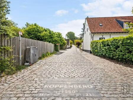 maison à vendre à melden € 499.500 (lqkc2) - immo beguin ronse | zimmo