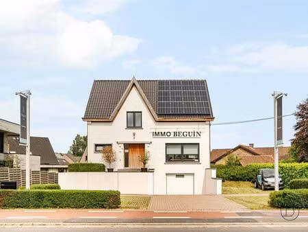 maison à vendre à sint-eloois-vijve € 499.500 (lqkoe) - immo beguin waregem | zimmo