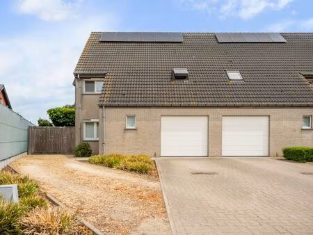 maison à vendre à ledegem € 399.000 (lqkkh) - habitat wevelgem | zimmo