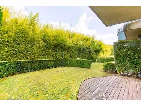 appartement 1 chambre meublé avec belle terrasse et jardin