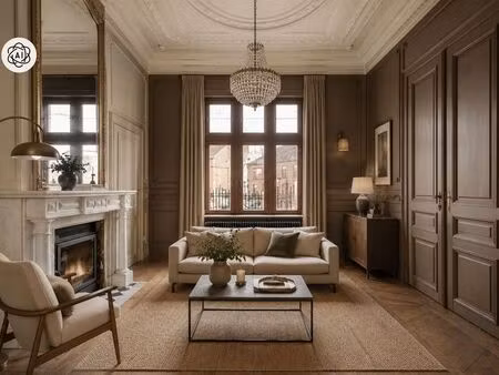 maison à vendre à wodecq € 570.000 (lqkd5) - immo beguin ronse | zimmo