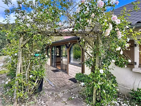 vente maison 6 pièces 99 m² grandvilliers (60210)
