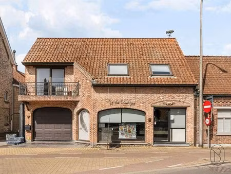 bien professionnel à vendre à berchem € 495.000 (lqkeb) - immo beguin ronse | zimmo