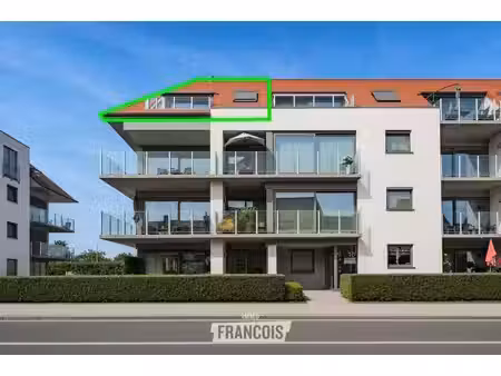 appartement d'angle prêt à emménager (2011) avec 2 chambres…